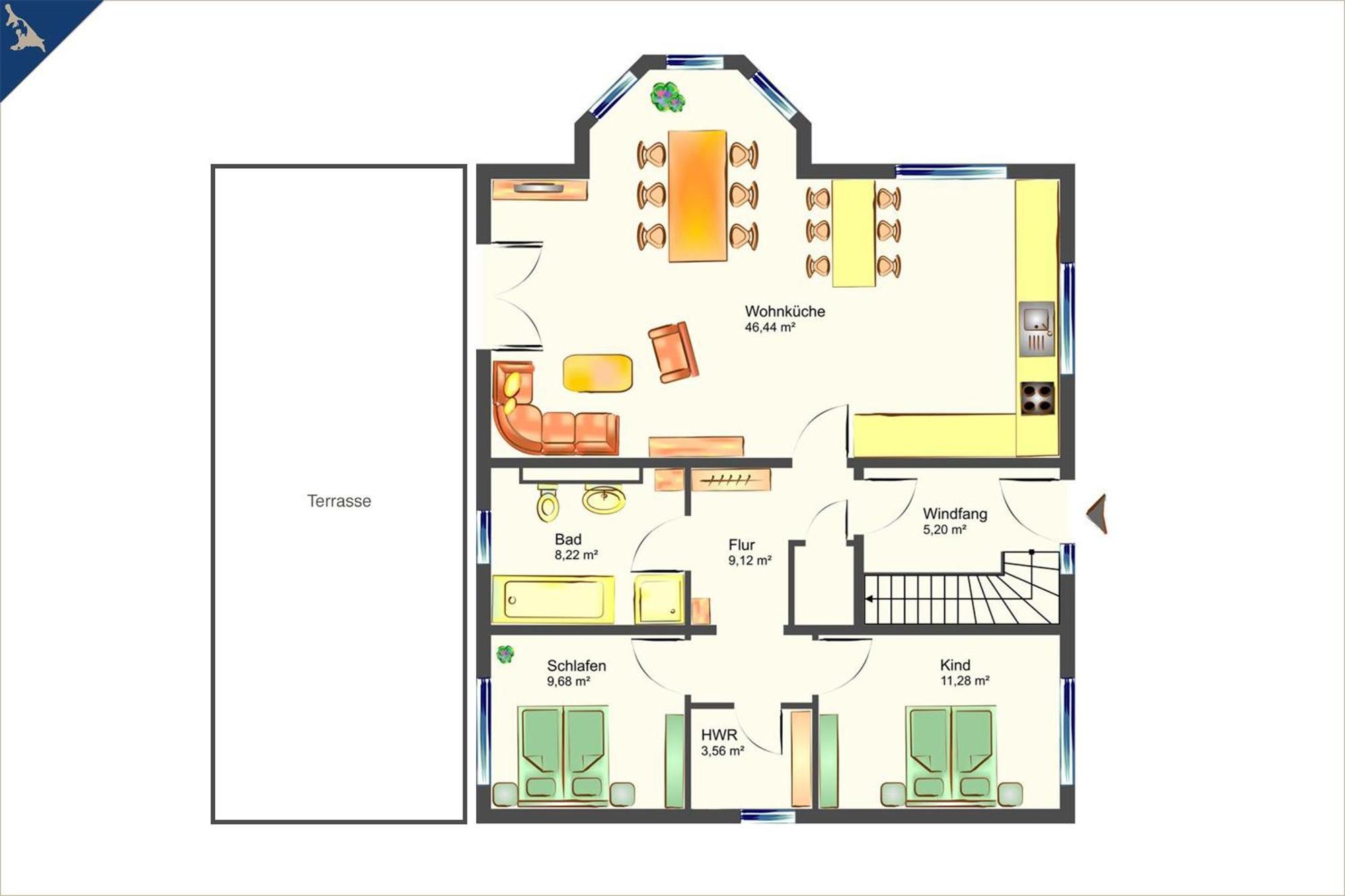 Apartment Strandlaeufer Heringsdorf  Exterior foto